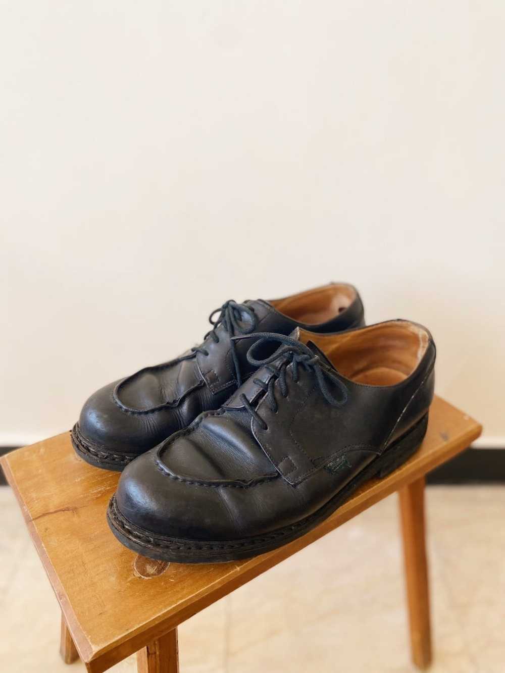 Paraboot Paraboot Chambord Leather Shoes Alden Ka… - image 2