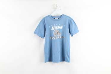 1952 Detroit Lions Men's Dri-Power T-Shirt by Vintage Brand