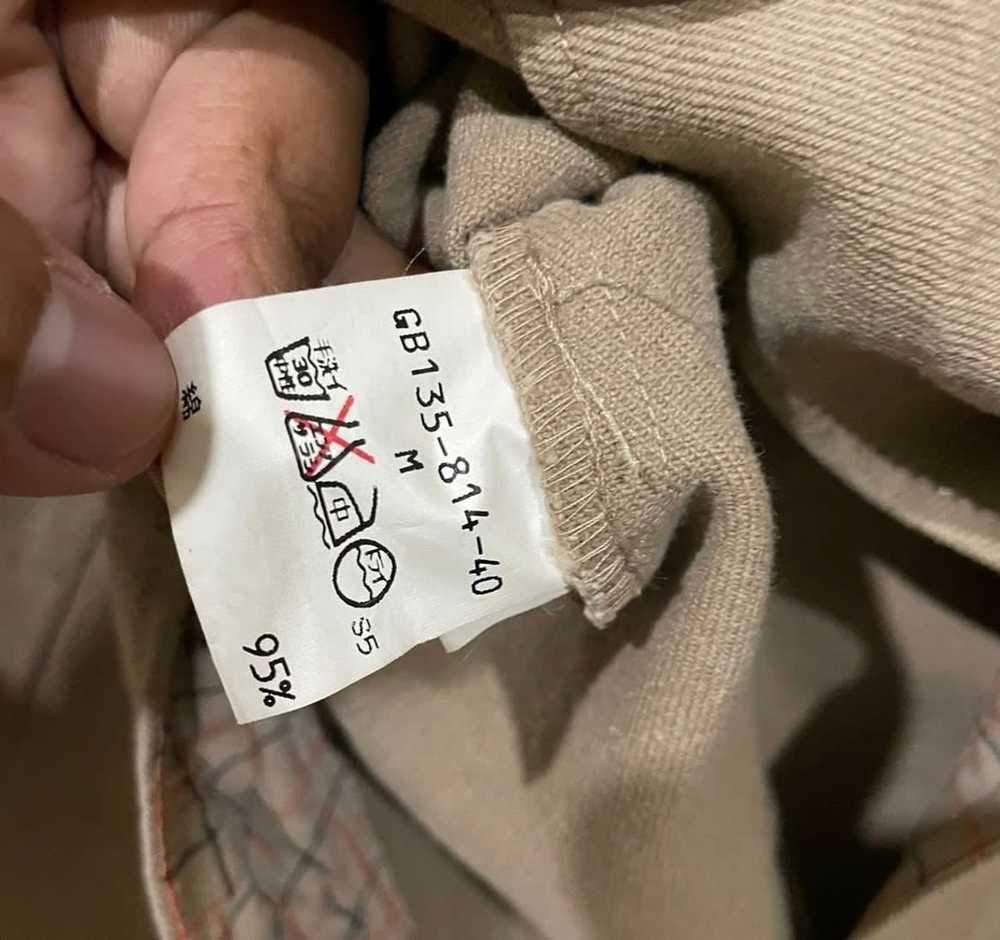 Burberry Rare🔥 90s Thomas Burberry Jacket - image 10