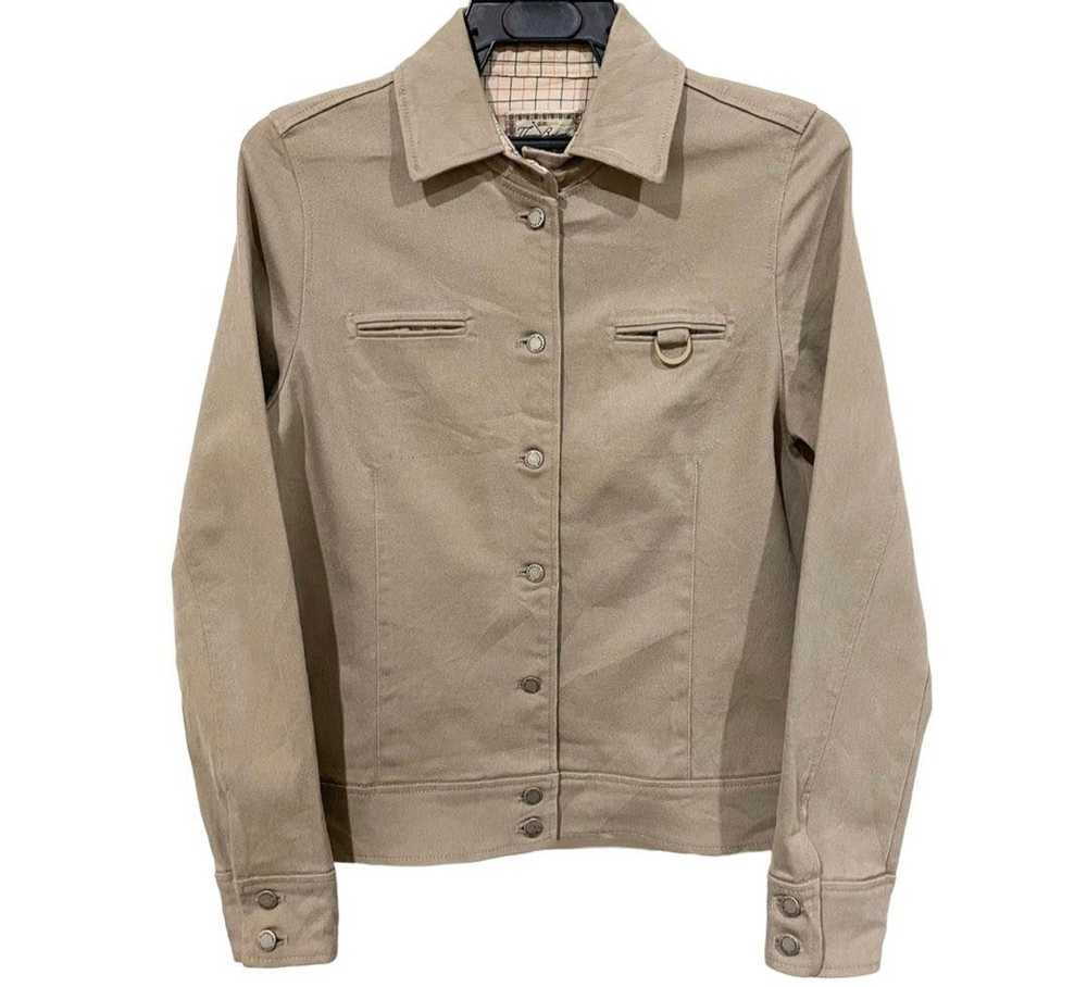 Burberry Rare🔥 90s Thomas Burberry Jacket - image 2