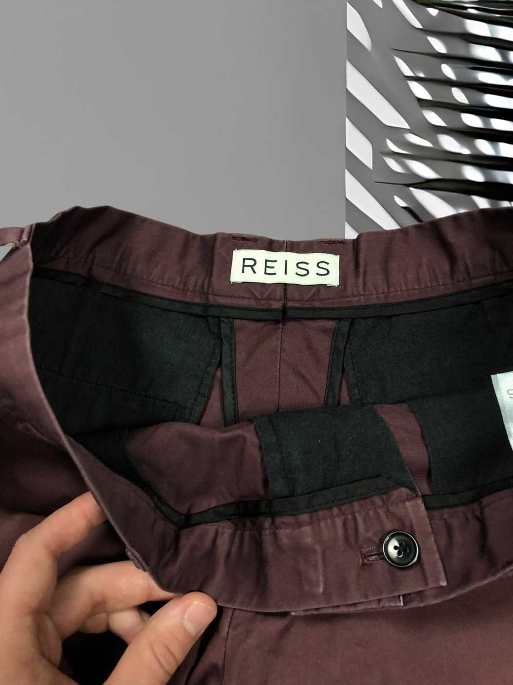 Hype × Reiss × Streetwear VINTAGE REISS SHORTS - image 2