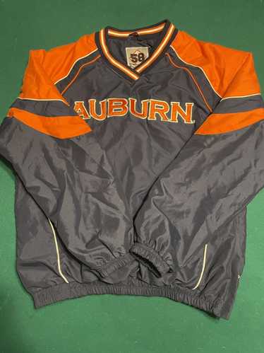 Ncaa × Streetwear Auburn Tigers Windbreaker