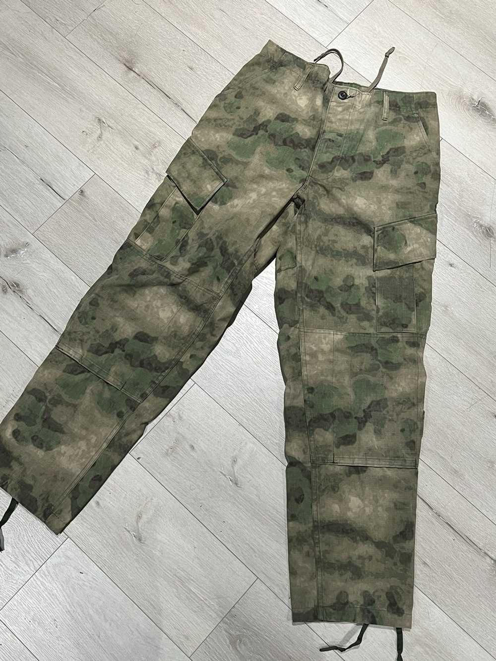 Propper × Vintage proper abstract camo cargo pants - image 1