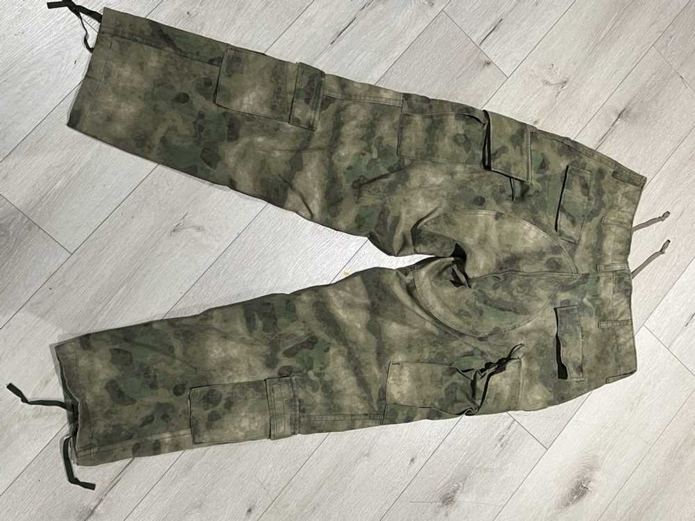 Propper × Vintage proper abstract camo cargo pants - image 3