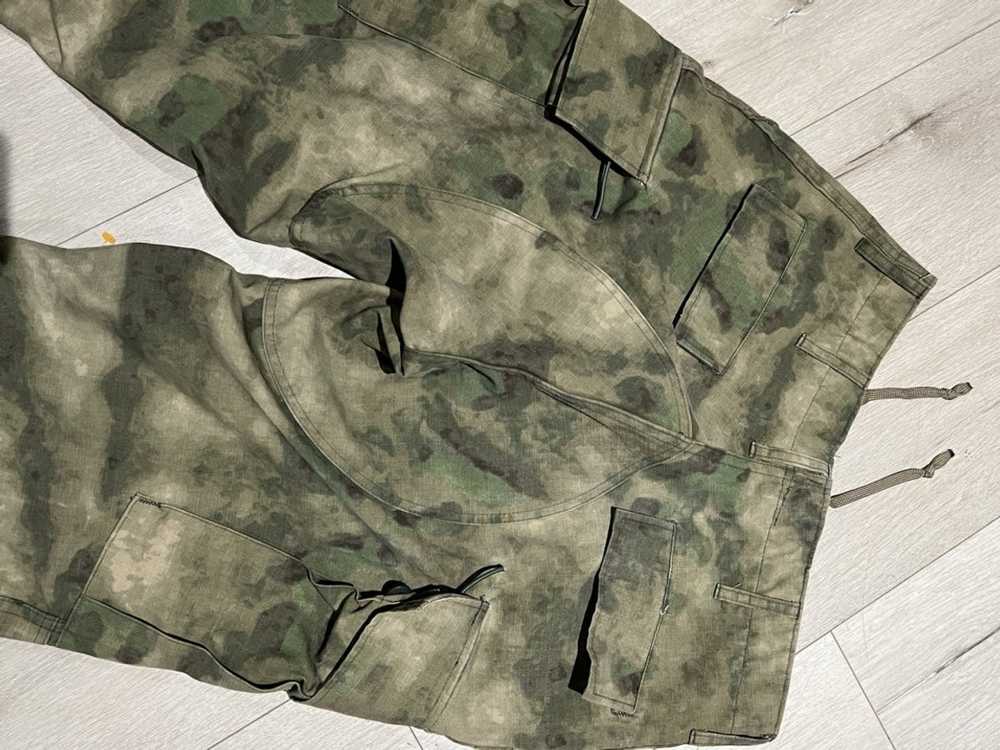 Propper × Vintage proper abstract camo cargo pants - image 4