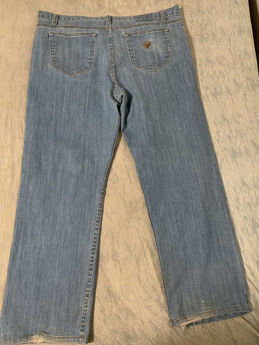 Distressed Denim × Versace Jeans Couture × Vintag… - image 3