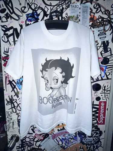 Japanese Brand × Streetwear × Vintage Betty Boop V