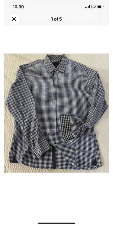 Hugo Boss Obert Check Sport Shirt