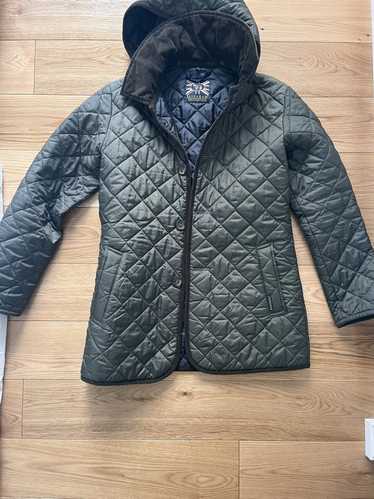 Lavenham Lavenham quilted jacket