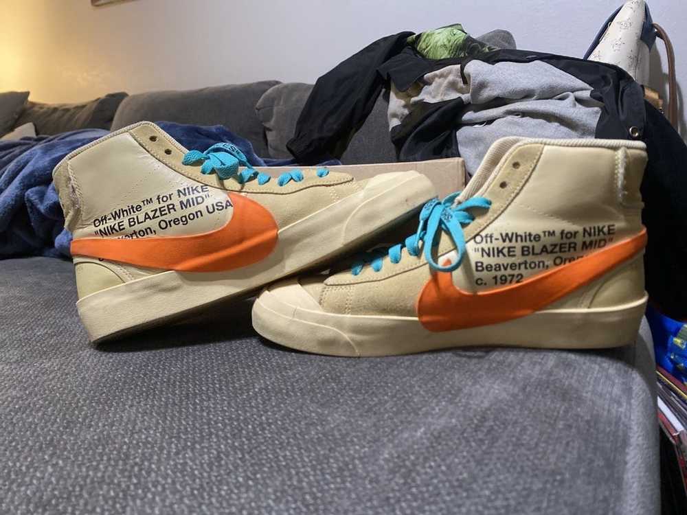 Nike × Off-White Nike Off-White All Hallow’s Eve … - image 2