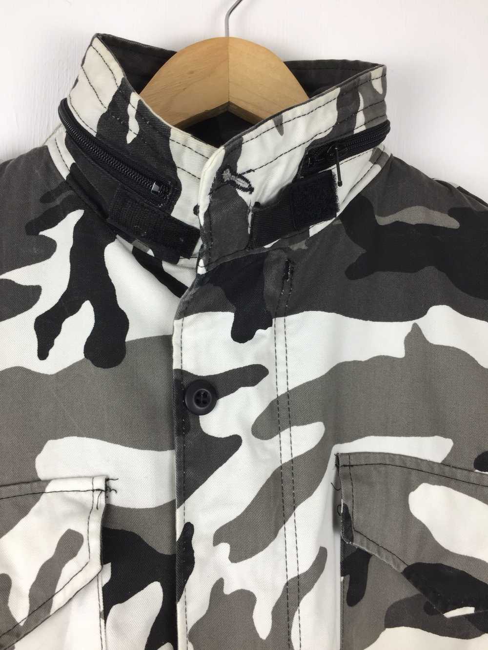 Alpha Industries × Made In Usa × Military Urban C… - image 3