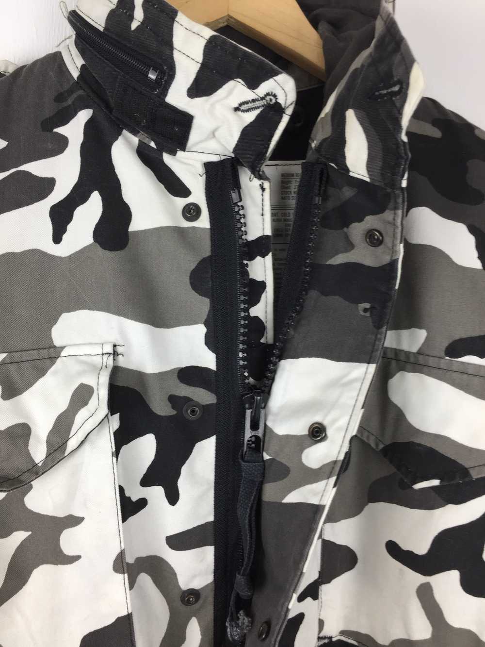 Alpha Industries × Made In Usa × Military Urban C… - image 5