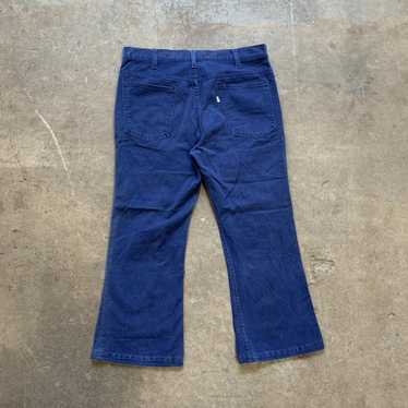 70s bell bottom trousers - Gem