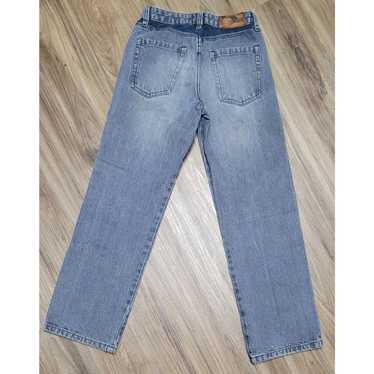 The Unbranded Brand Vtg Oxygen Denim Jeans Pants … - image 1