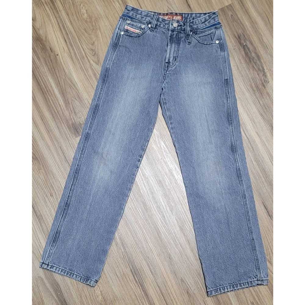 The Unbranded Brand Vtg Oxygen Denim Jeans Pants … - image 4