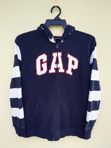 Gap × Rare × Vintage 🔥Rare Design GAP Big Logo Ga