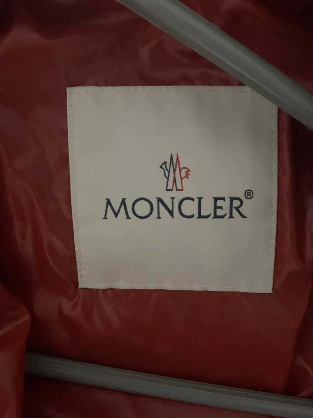 Moncler × Palm Angels Moncler x palm angle jacket… - image 2