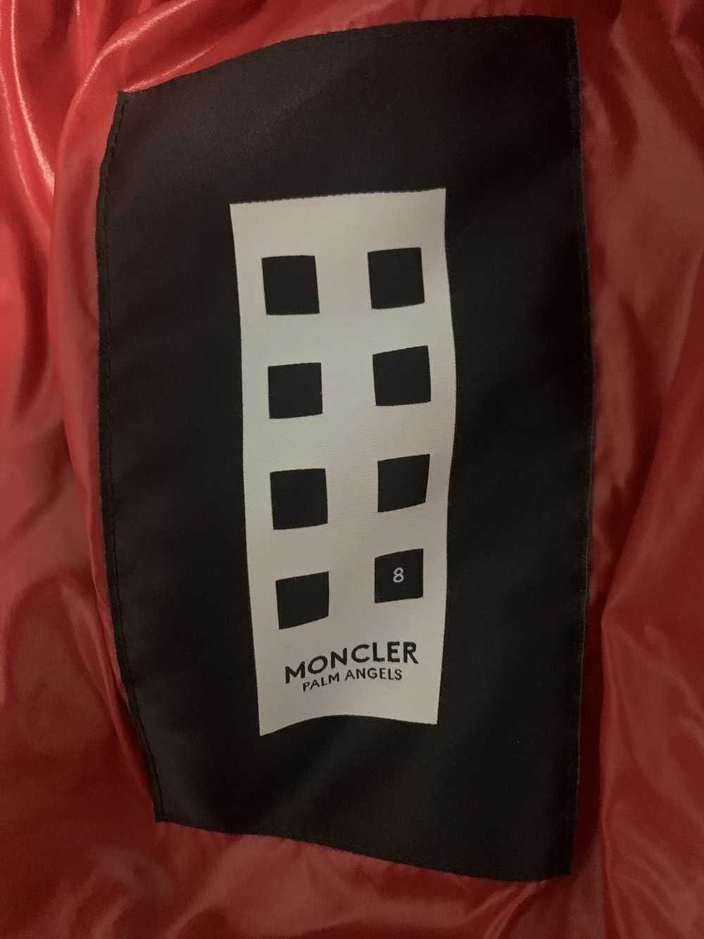 Moncler × Palm Angels Moncler x palm angle jacket… - image 6