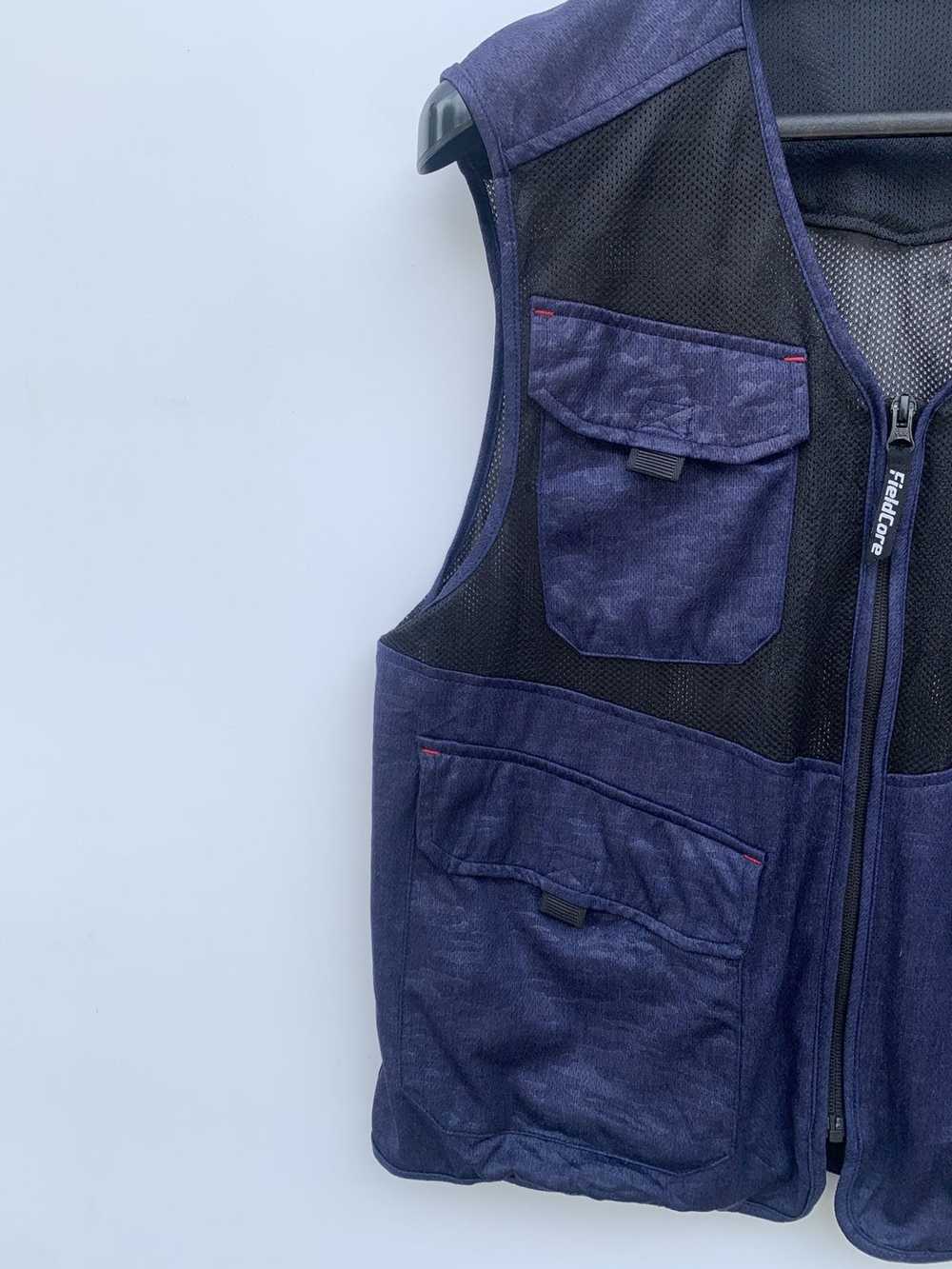 Japanese Brand × Streetwear × Tracey Vest Field C… - image 2