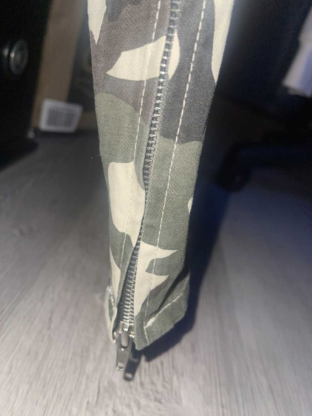 Pacsun × Streetwear Pacsun skinny cargo camo pants - image 6