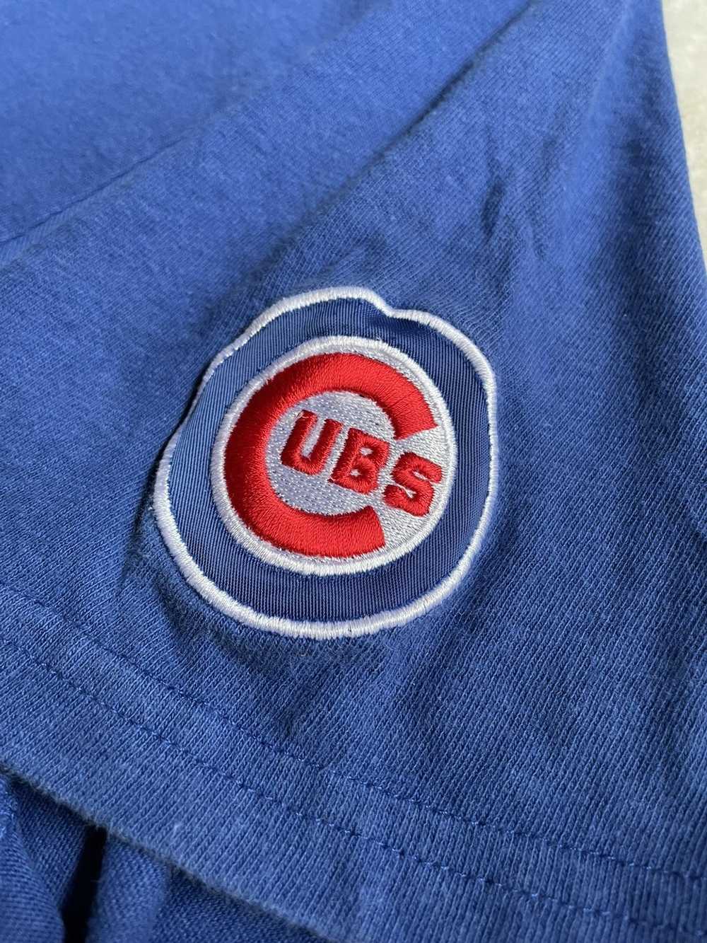 MLB × Nike × Vintage Vintage MLB Cubs Baseball Te… - image 10