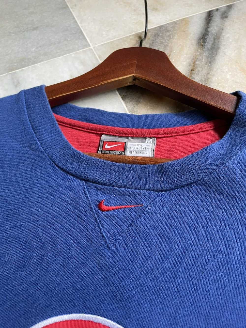 MLB × Nike × Vintage Vintage MLB Cubs Baseball Te… - image 12