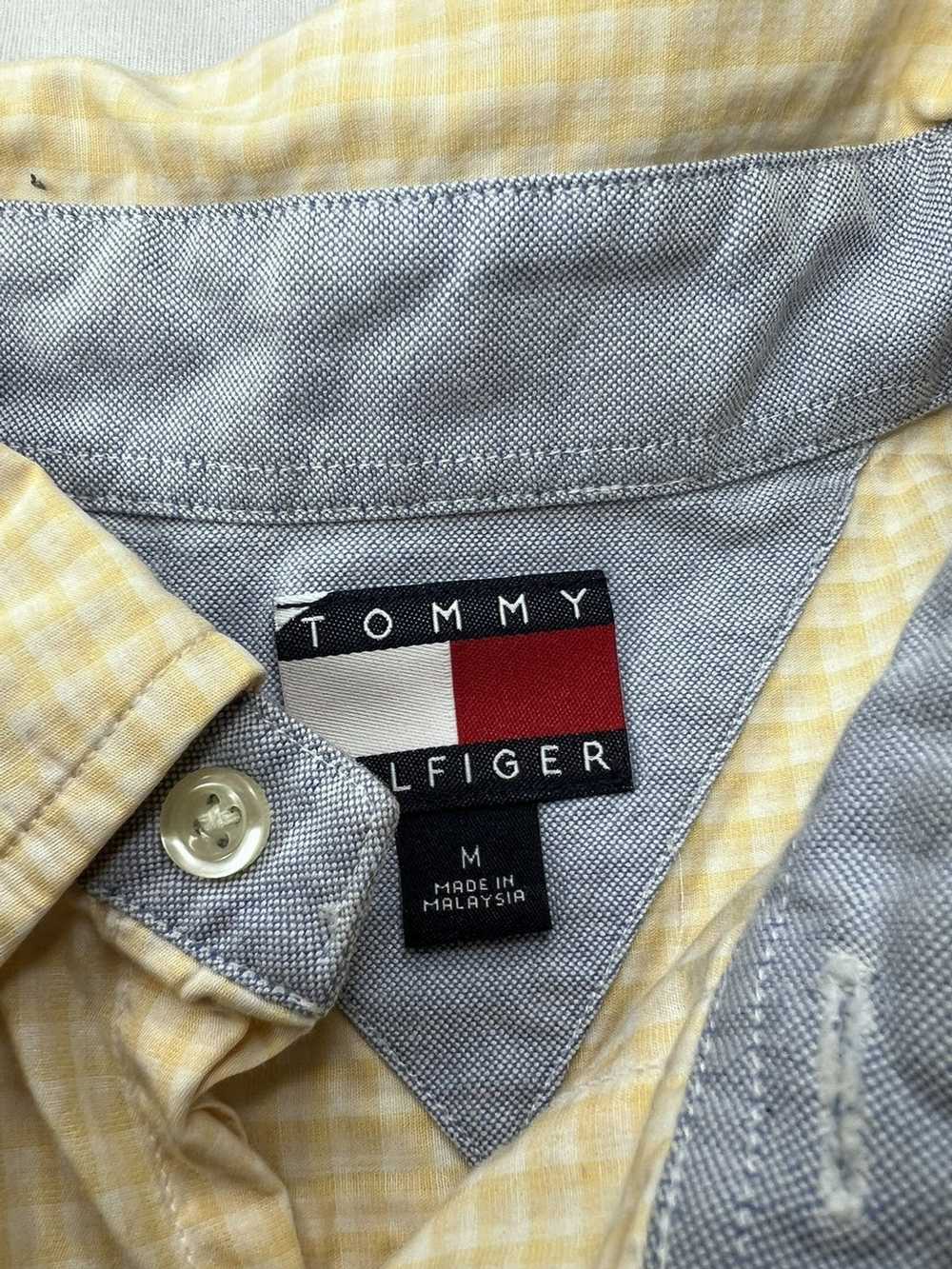 Tommy Hilfiger × Vintage Vintage Tommy Hilfiger B… - image 2