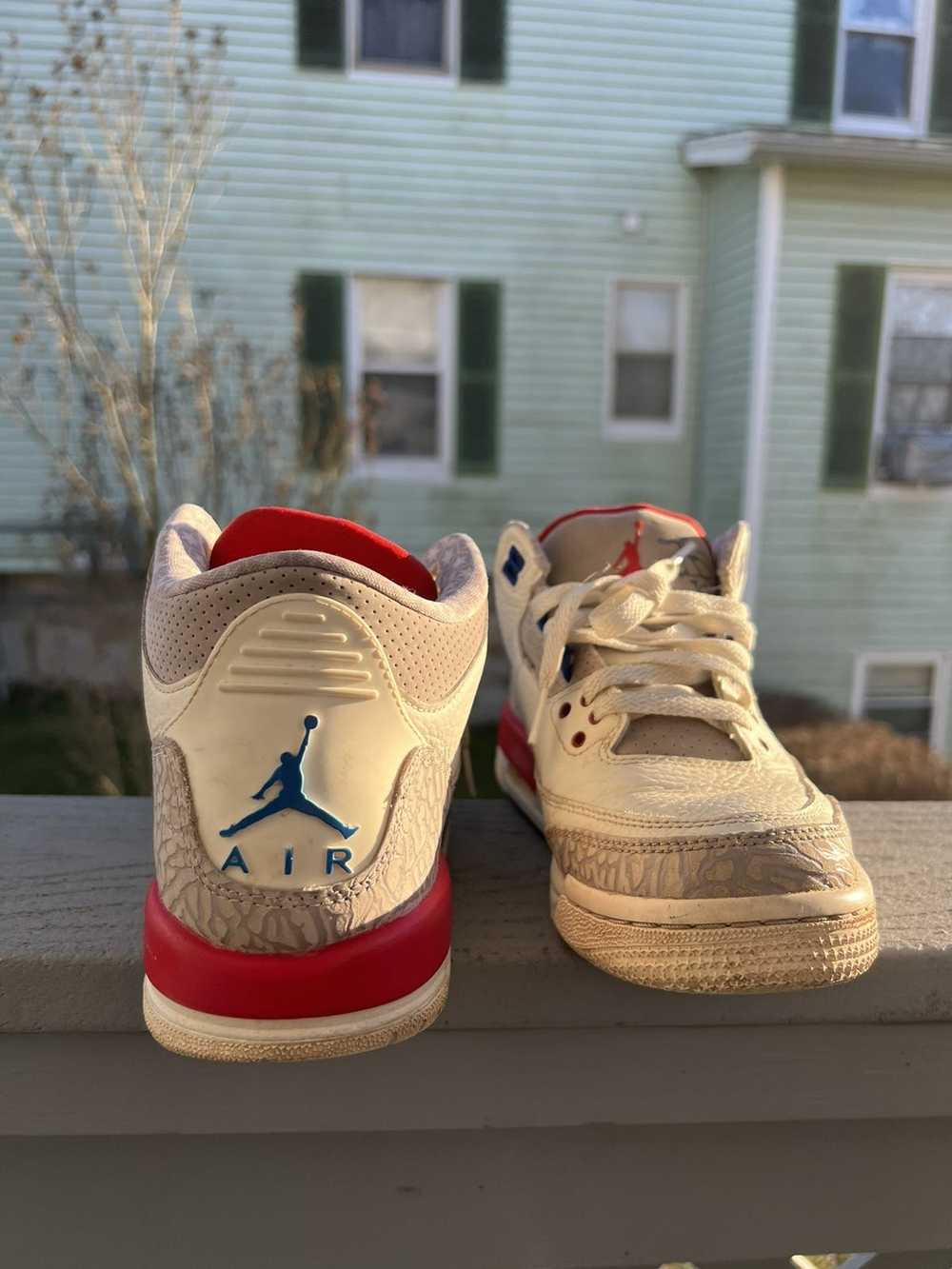 Jordan Brand Jordan 3 Retro International Flight … - image 3