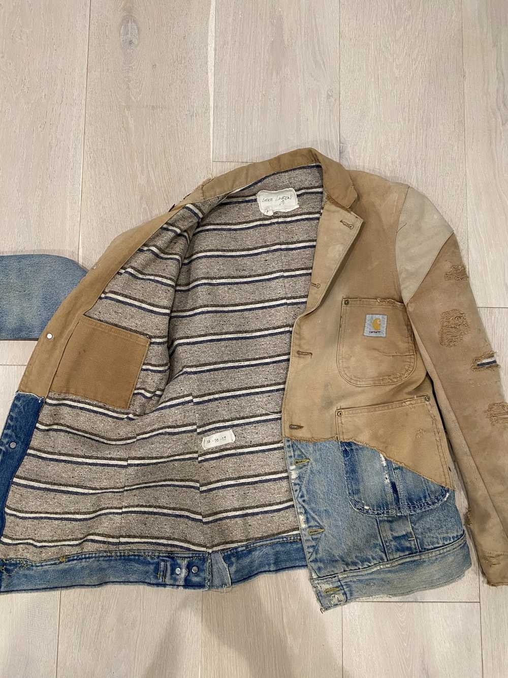 Carhartt × Greg Lauren Greg Lauren Vintage Denim … - image 2