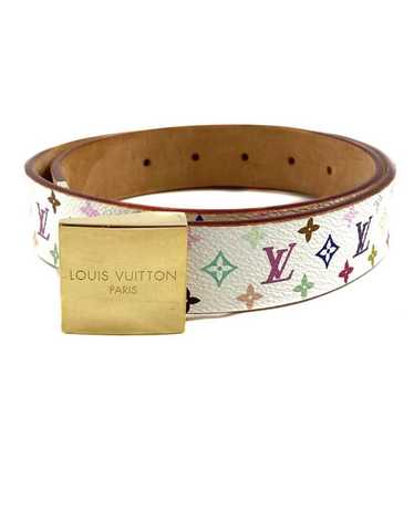 Louis Vuitton x Takashi Murakami Monogram Multicolore Pochette Accessoires, myGemma, GB