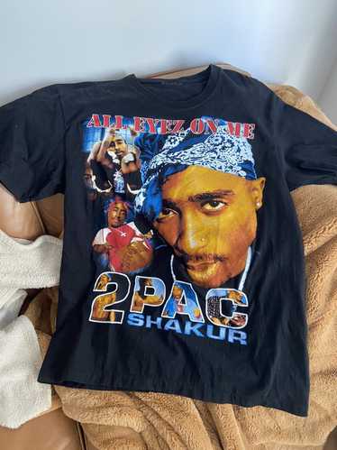 Tupac fbi t shirt - Gem