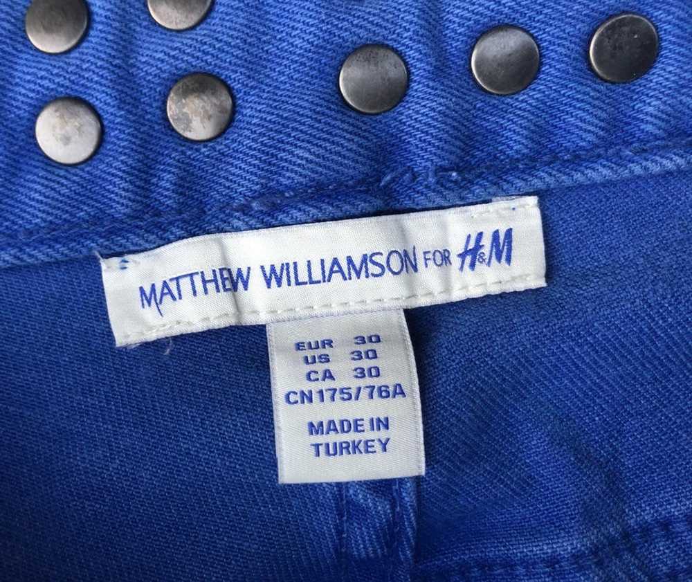 Japanese Brand × Matthew Williamson 🔥Mega Rare🔥… - image 10