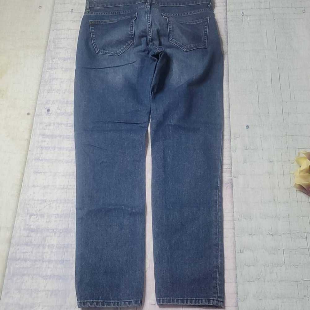 21 Men 21Men Medium Wash Denim Jeans - image 5