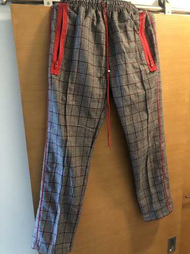 Represent Clo. Wool pants plaid - image 1