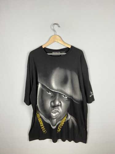 Band Tees  Notorious Big  Rap Tees Vintage Retro Classic