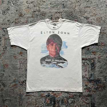 Vintage elton john made - Gem