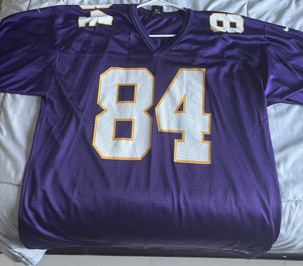 Nike Nike Randy Moss Jersey XL - image 1