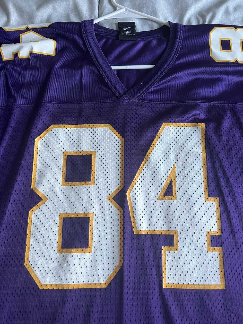 Nike Nike Randy Moss Jersey XL - image 2