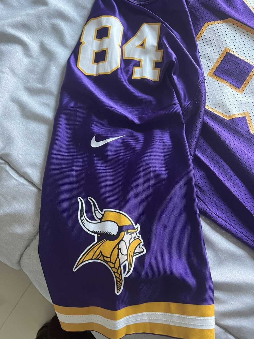 Nike Nike Randy Moss Jersey XL - image 4