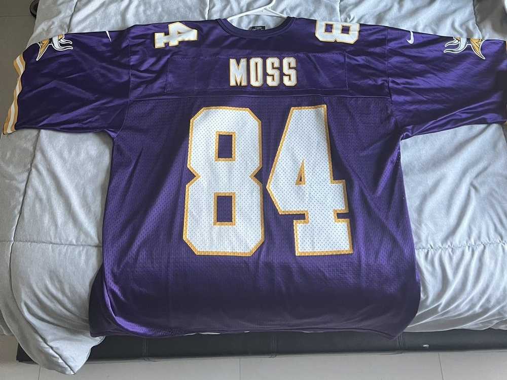 Nike Nike Randy Moss Jersey XL - image 5