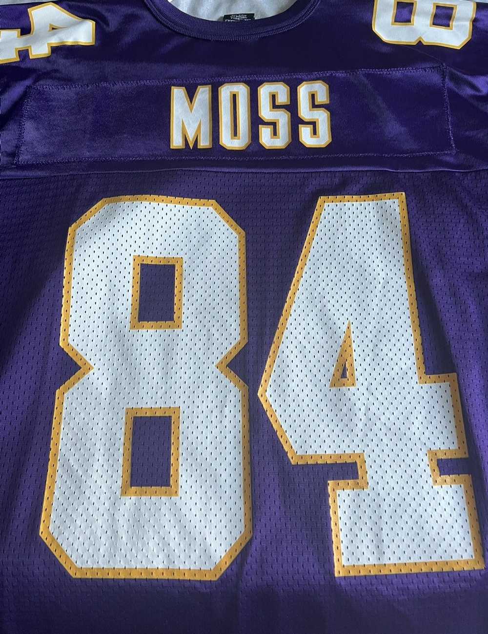 Nike Nike Randy Moss Jersey XL - image 6