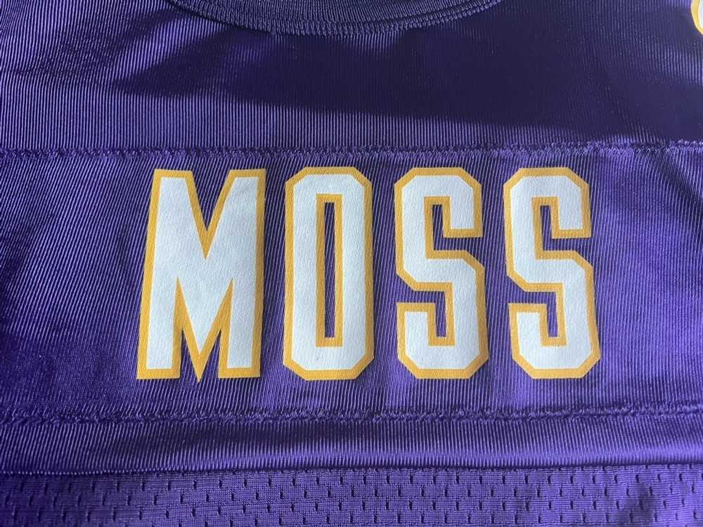 Nike Nike Randy Moss Jersey XL - image 7