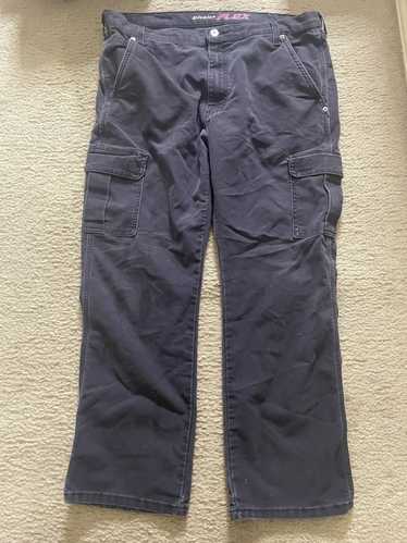 Men's Dickies Loose Fit Pants Tag Size 38×32 - Gem