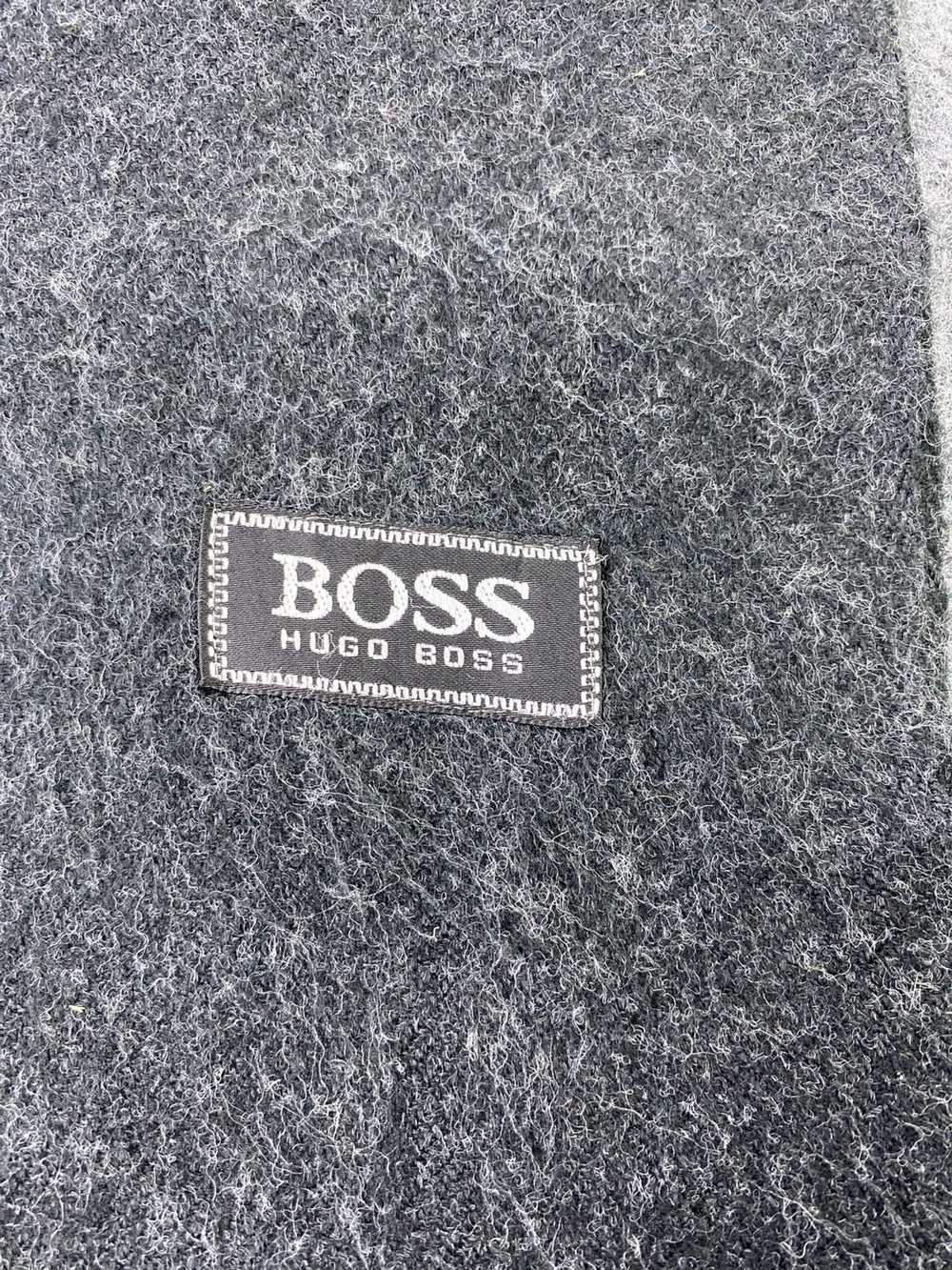 Hugo Boss × Luxury × Winter Session HUGO BOSS Sca… - image 4