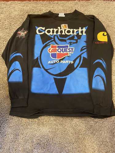 Carhartt Carhartt bullfighters Graphic longsleeve