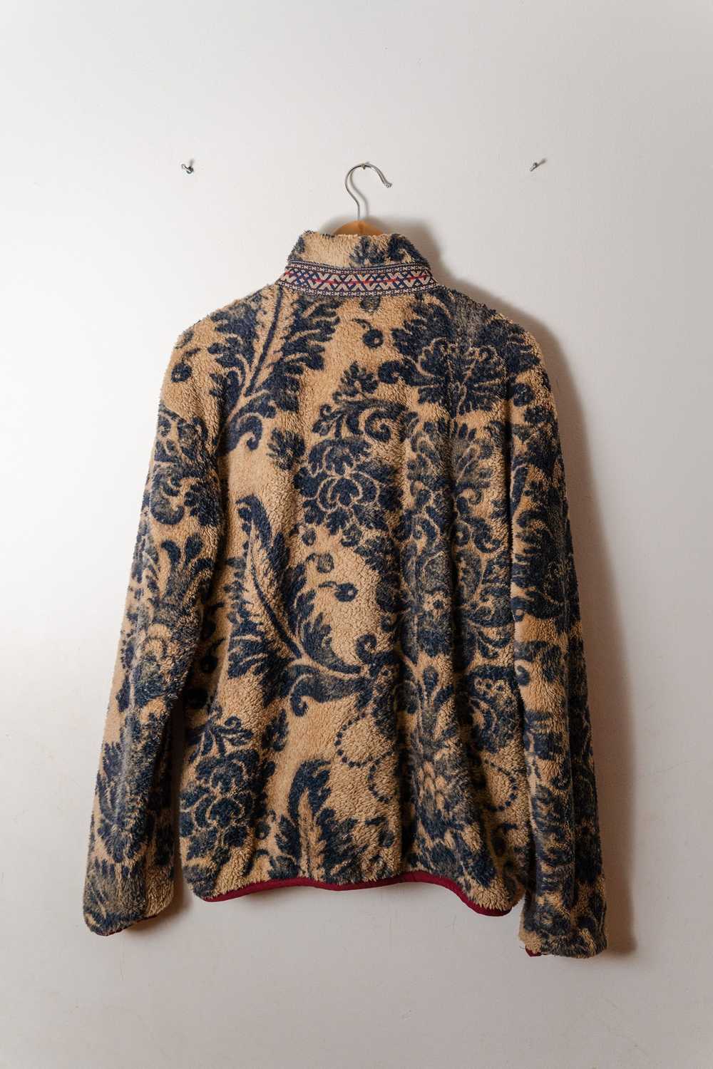 Kapital × Kapital Kountry Kapital Damask Fleece Z… - image 5