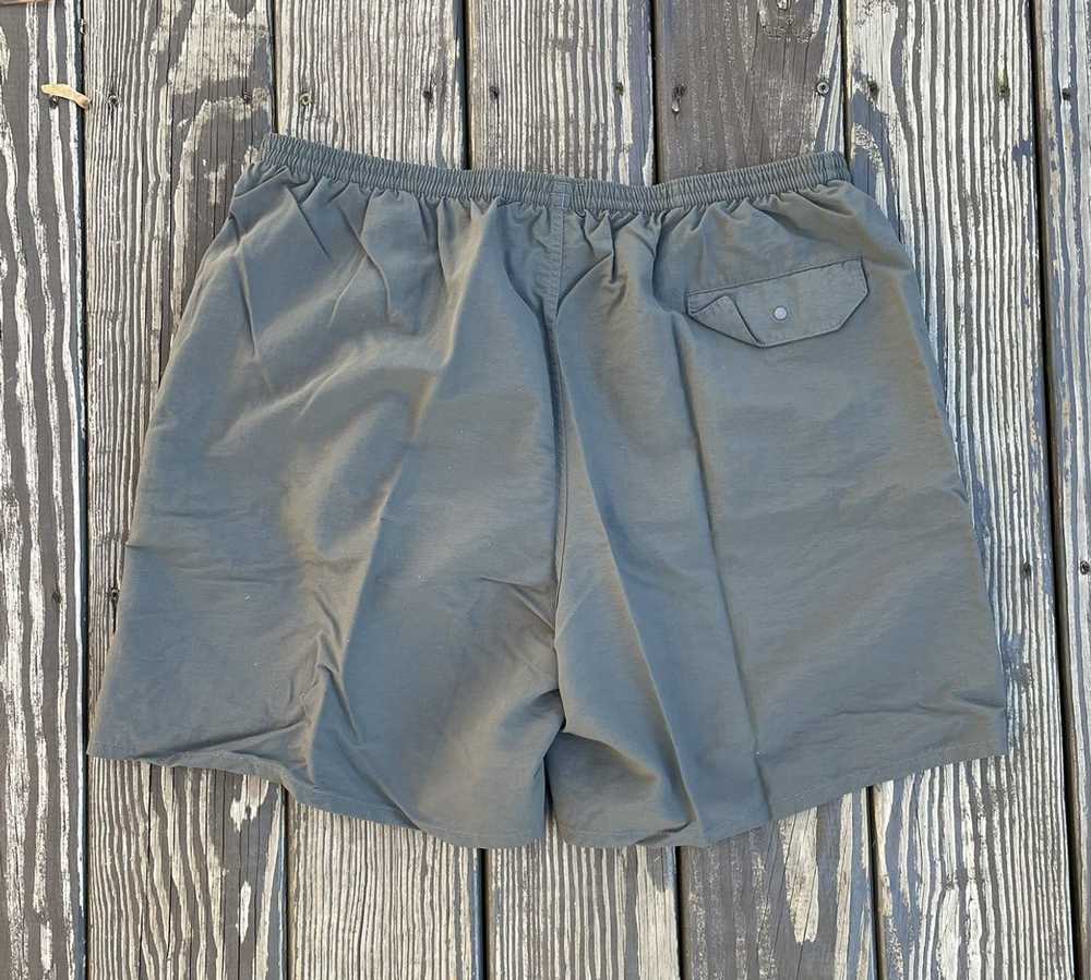 Patagonia Patagonia grey shorts XL - image 4