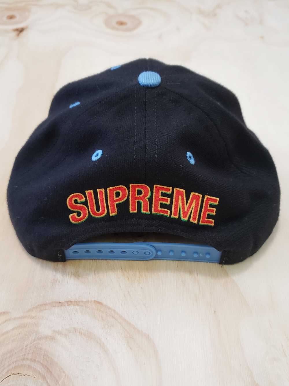 Supreme Supreme 2018 XTC 5 Panel Snapback - image 2