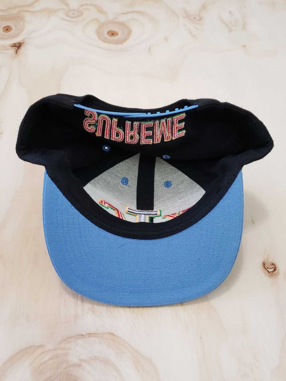 Supreme Supreme 2018 XTC 5 Panel Snapback - image 3