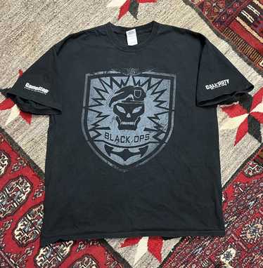 Streetwear vintage black ops - Gem